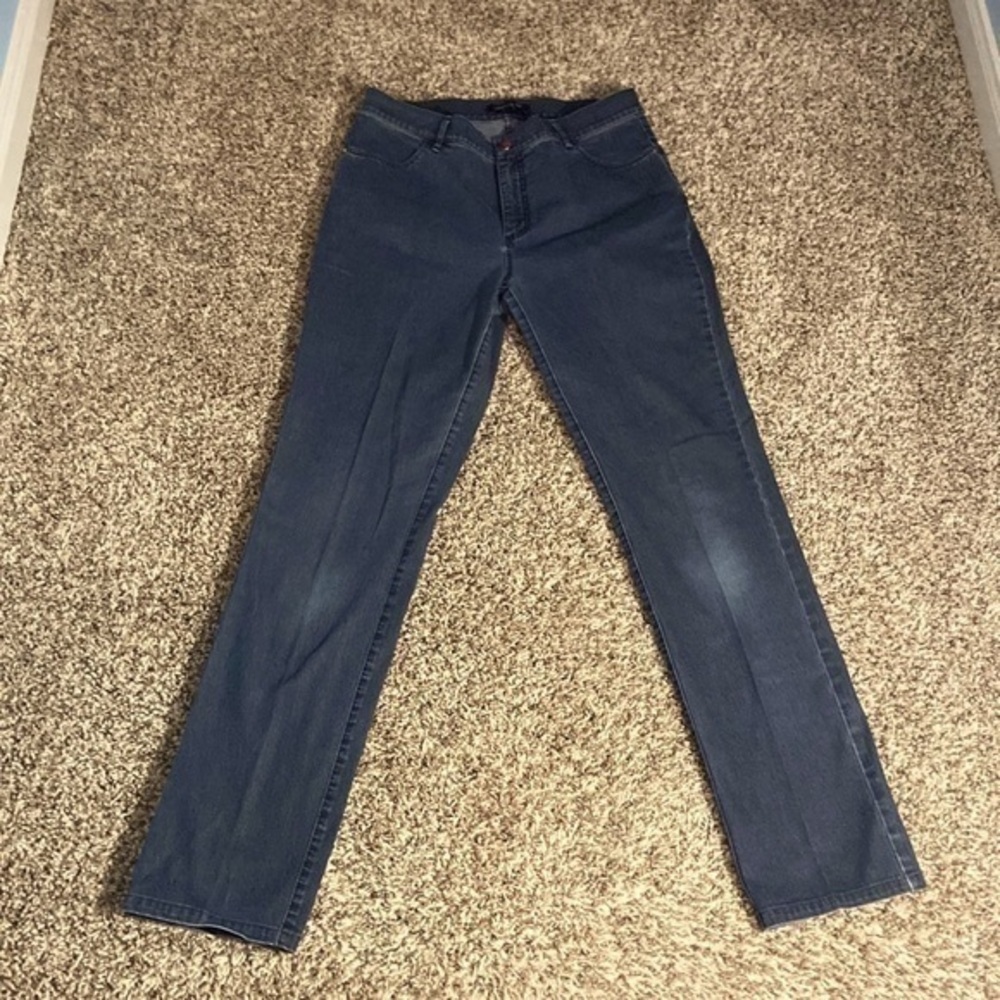Lafayette 148 New York Women’s Denim SZ 8